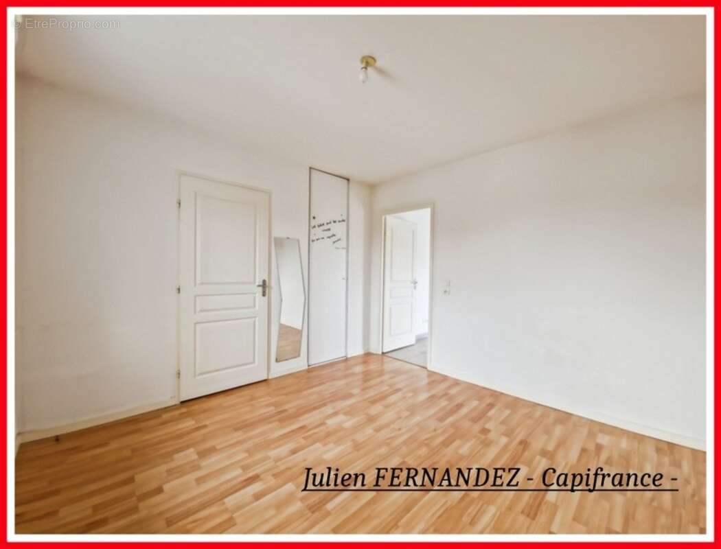 Dpt Indre et Loire (37), à vendre CHAMBRAY LES TOURS Appartement T2 de 41.72m² et 2 places de parking - photo 6