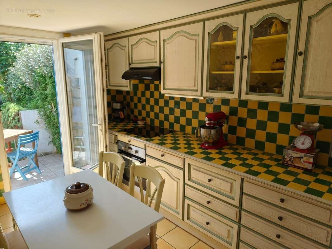 Maison à vendre 3 pièces MARENNES (17) - photo 18