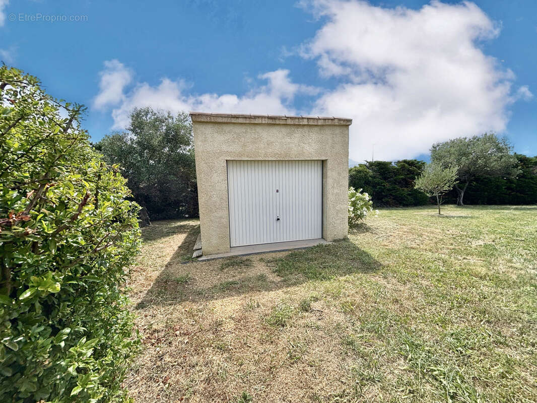Maison à RASTEAU