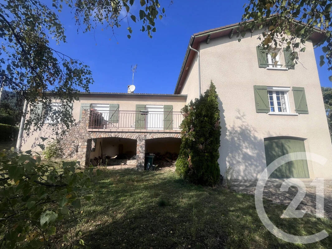 Maison à ANNONAY
