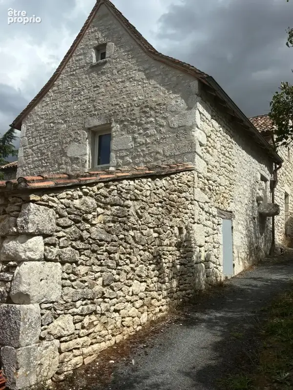 Maison de village en pierre - photo 4
