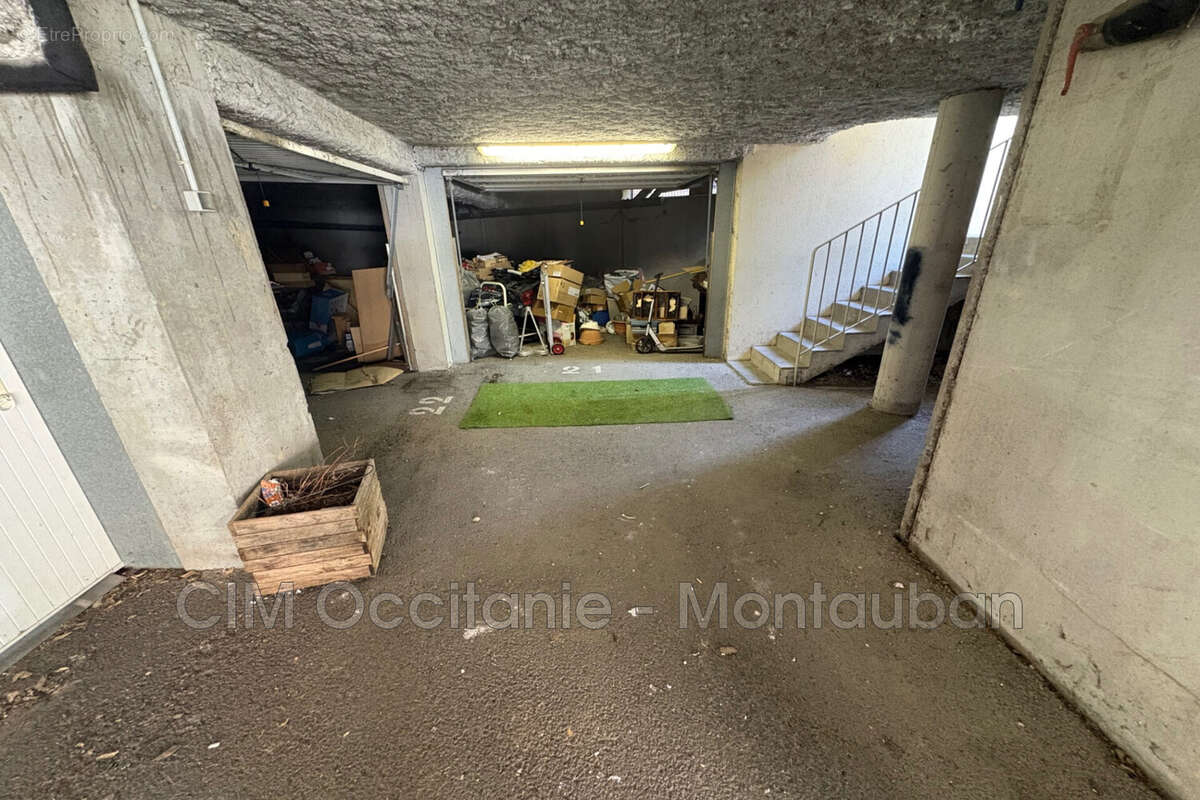 Parking à Montauban  - photo 3