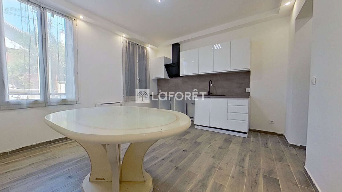 Appartement à NOISY-LE-SEC