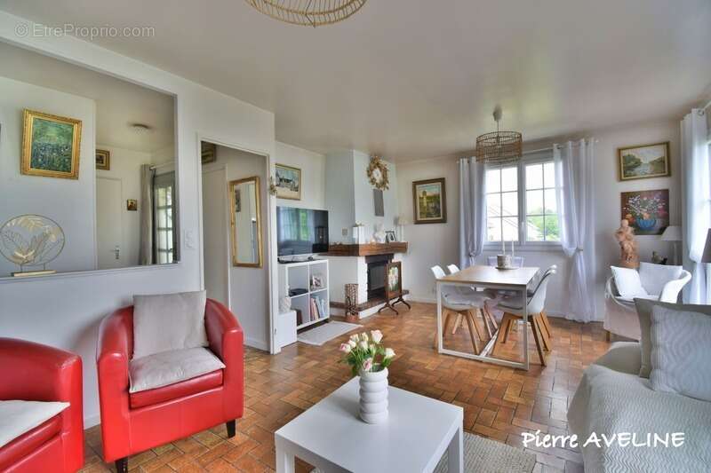 Maison à CLOYES-SUR-LE-LOIR