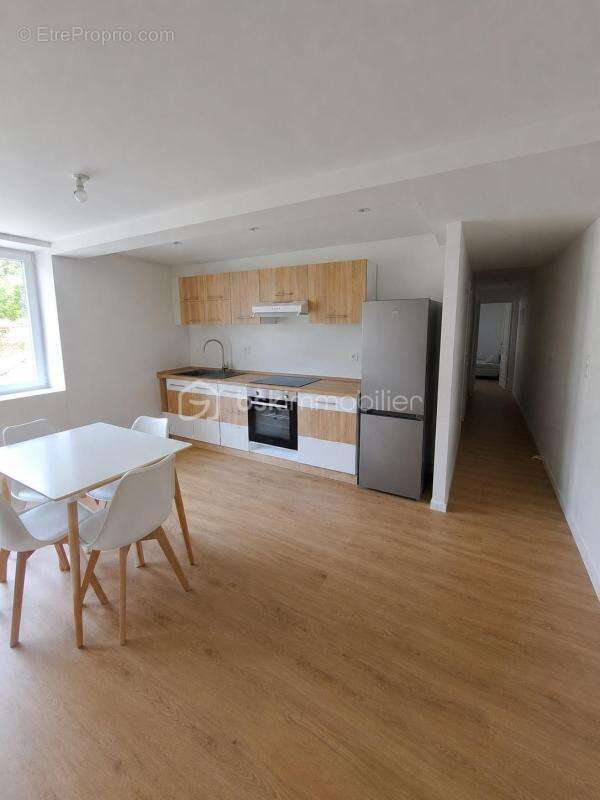 Appartement à MOREZ