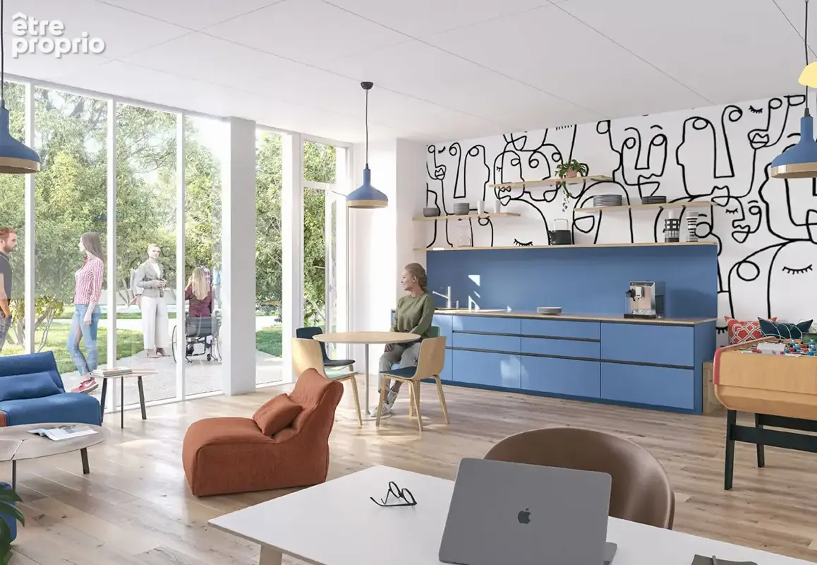 Photo Appartement à Montpellier au prix de 144 500€