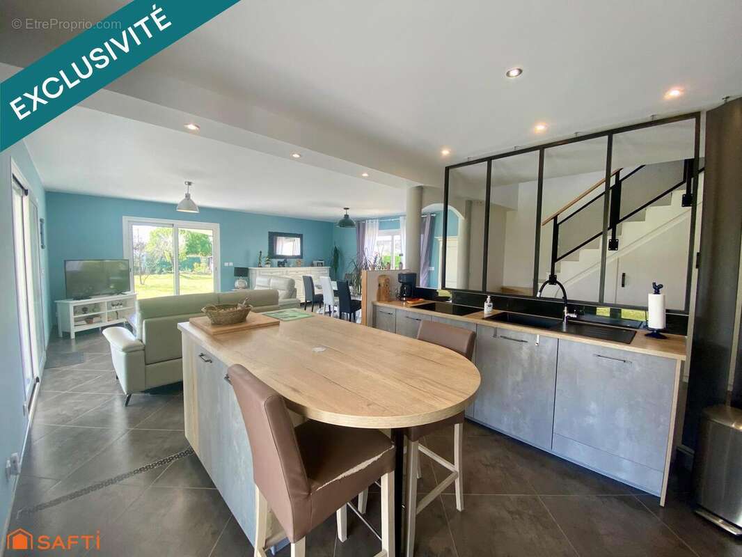 Photo 6 - Maison à SAINTE-LIVRADE-SUR-LOT