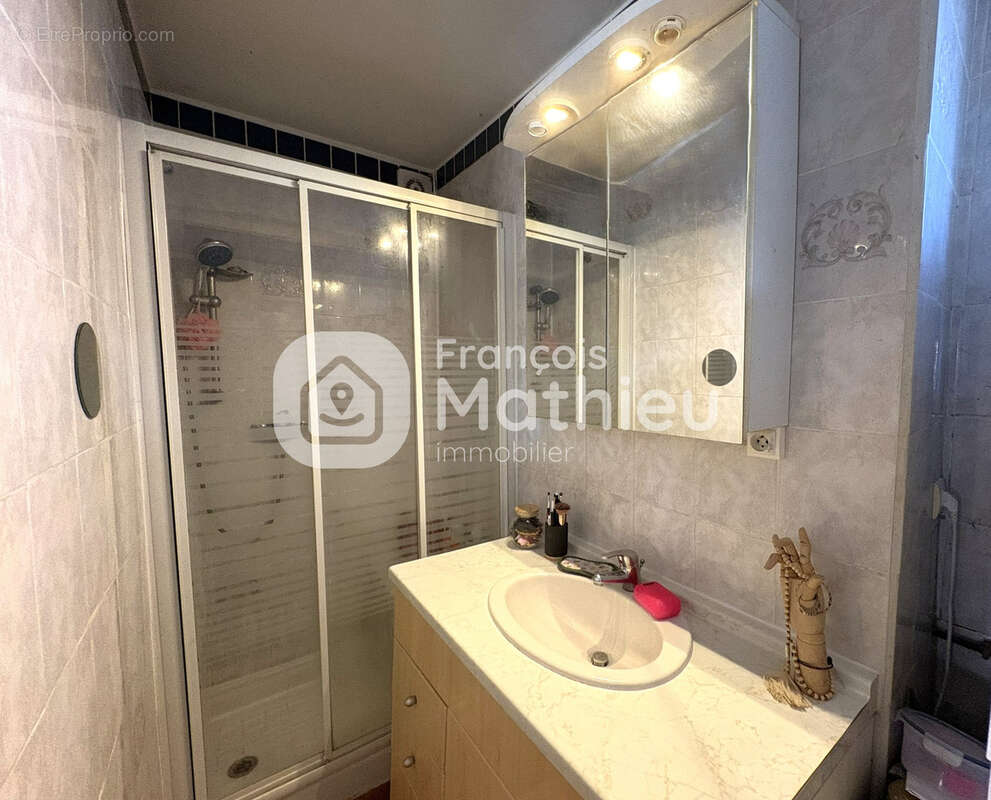 SAINT-ELOI - Maison à étage - 3 pièces - 60 m2 habitables - terrain d'environ 123 m2 - photo 5