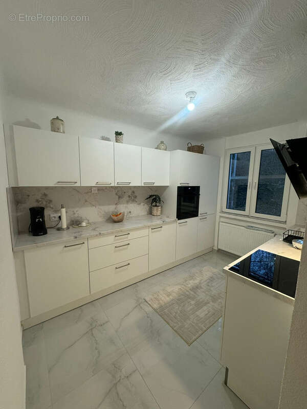 Appartement à BOUZONVILLE