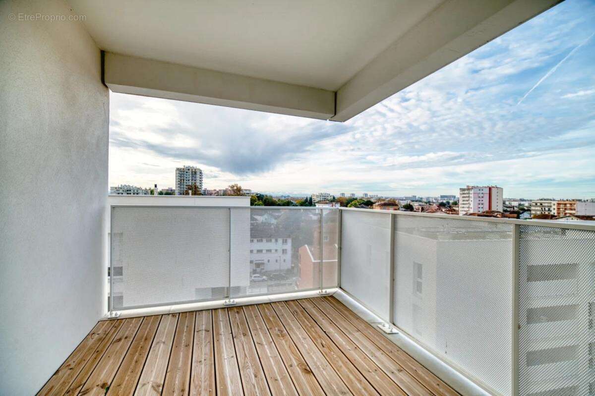 Appartement à TOULOUSE