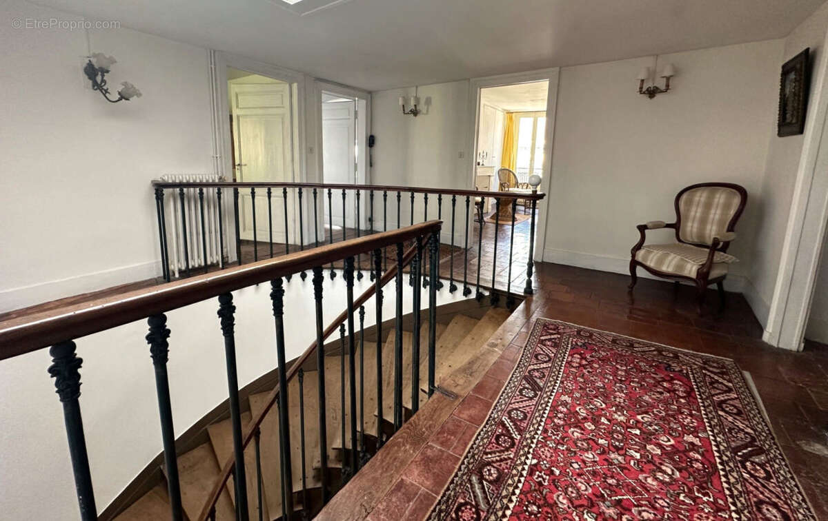 PALIER DE L'ETAGE - Maison à AUCH