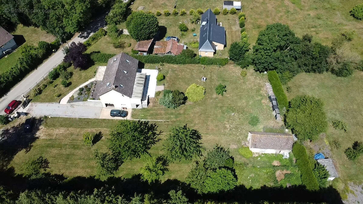 Maison à THIBERVILLE