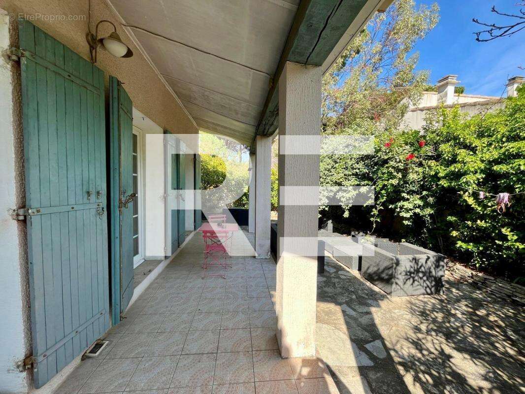 Maison à LA GRANDE-MOTTE