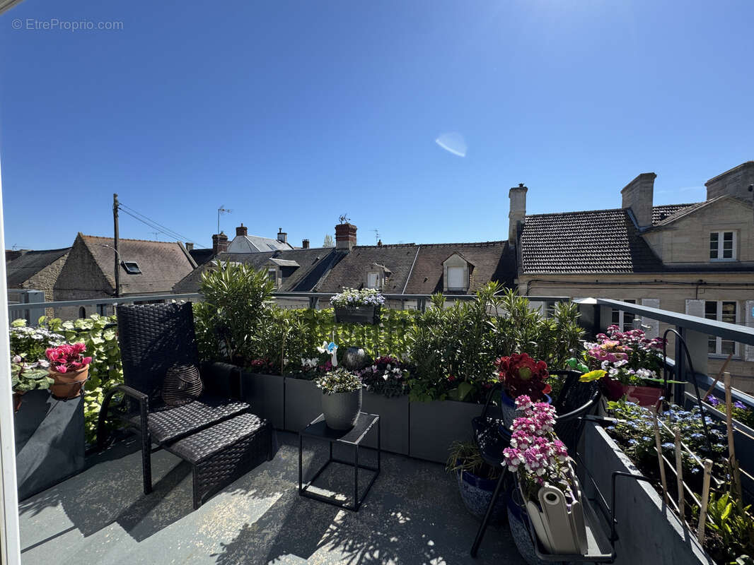 Appartement à COURSEULLES-SUR-MER