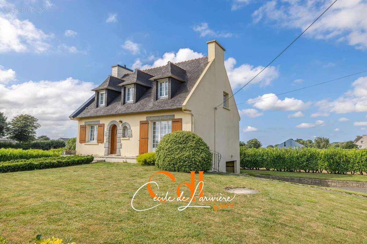 Photo 5 - Maison à PLOUDANIEL