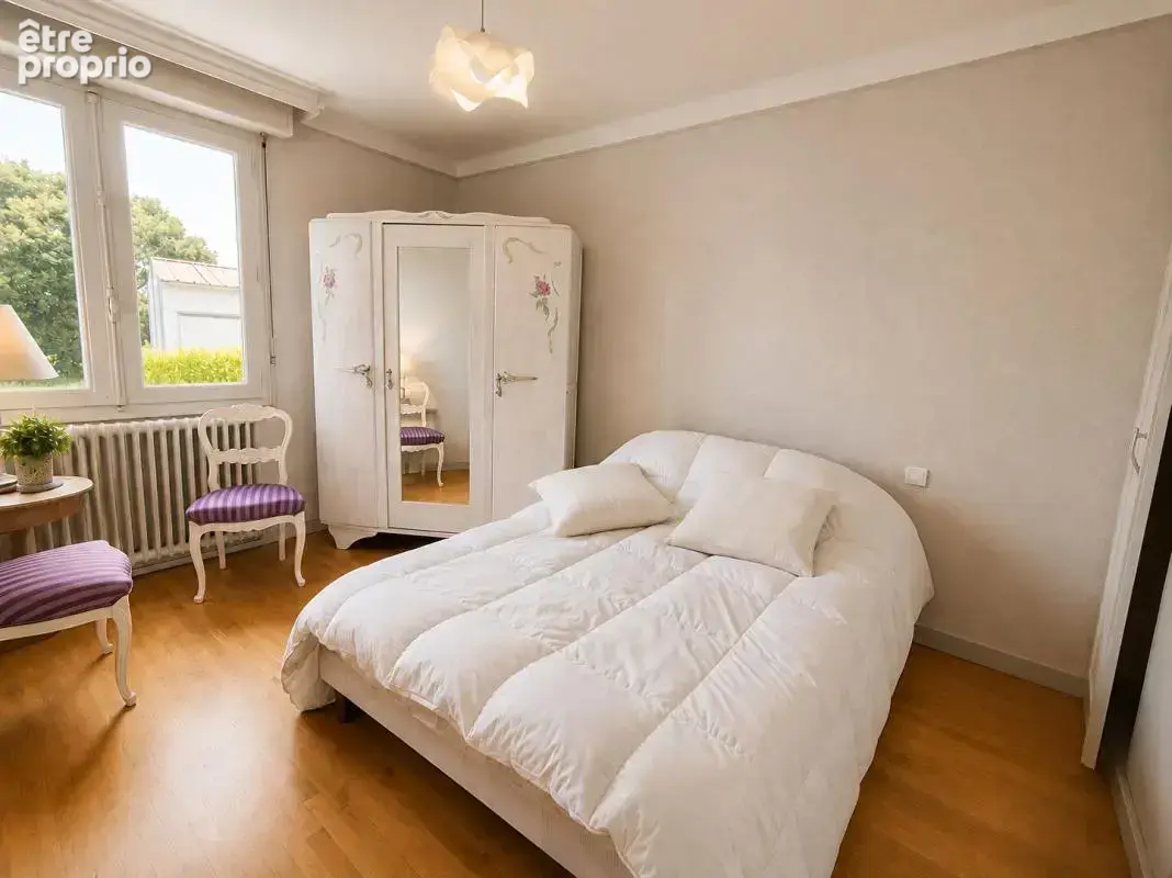 Le Foeil Grande maison, studio, atelier et terrain constructible - photo 9