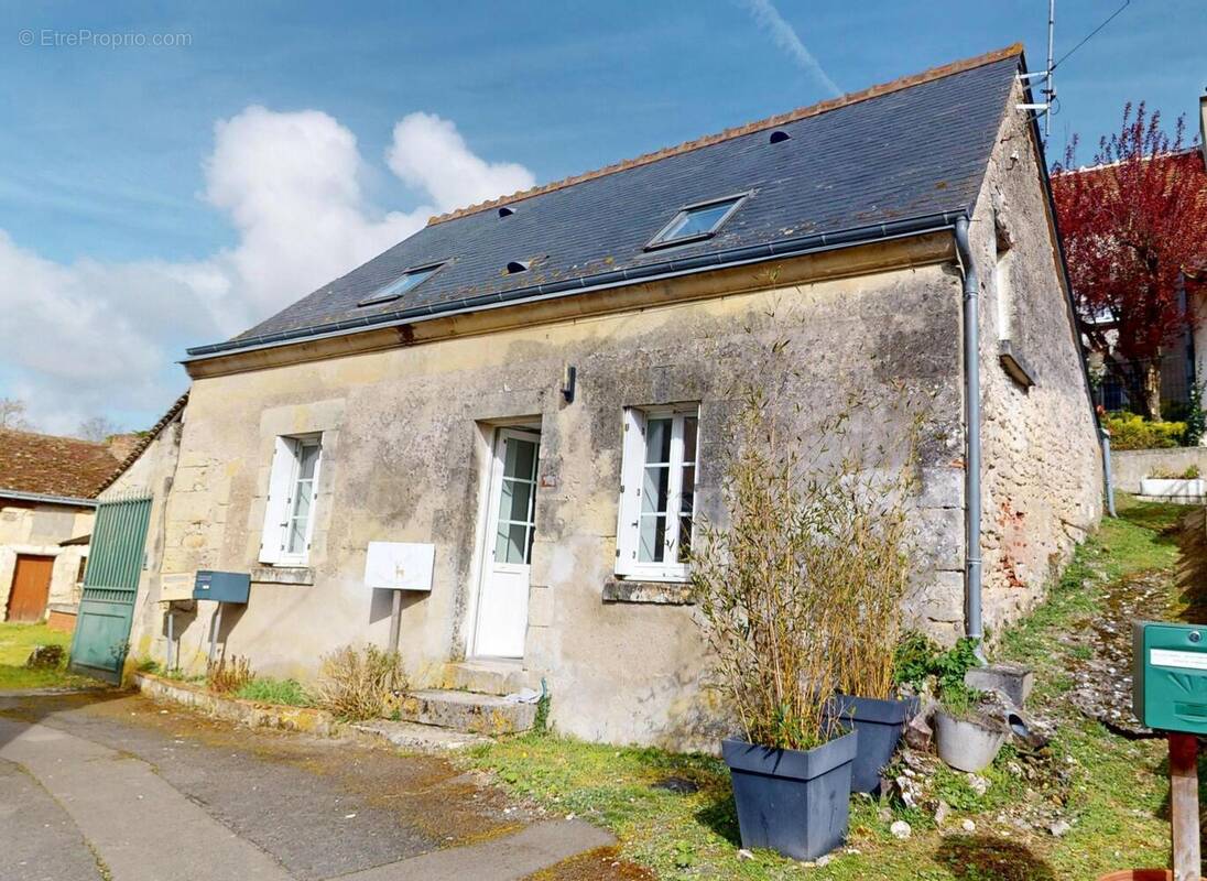 Photo 1 - Maison à MONTLOUIS-SUR-LOIRE