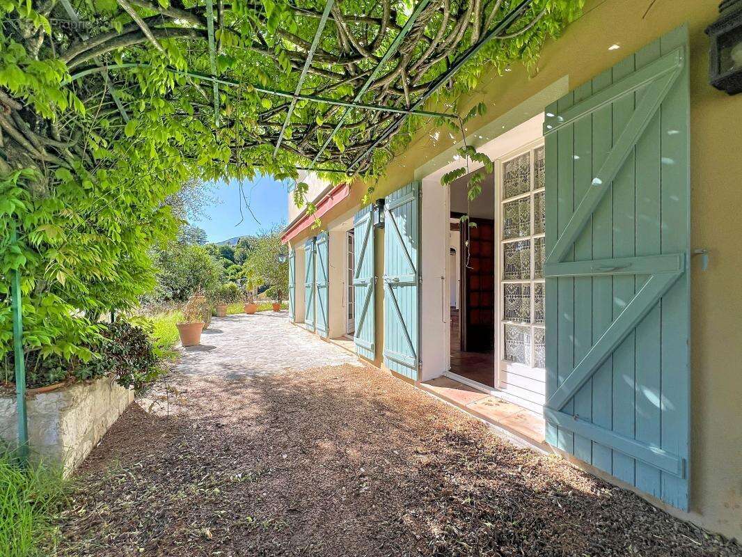 Maison à VENCE