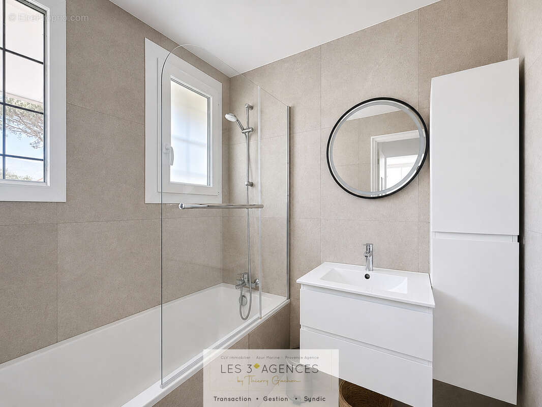 Appartement à CAVALAIRE-SUR-MER