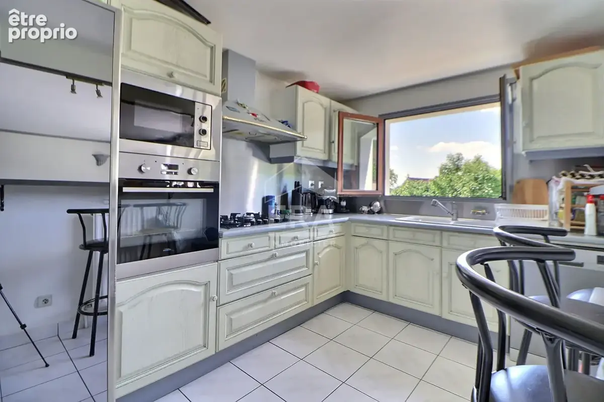 Maison 114m² à saint-leu-la-forêt - photo 14
