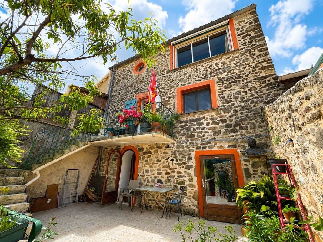 Exclusivité - Maison à vendre 5 pièces 133 m² Terrasse et Jardin proche de Lodève (34700) - photo 10