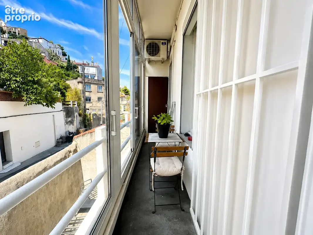 Photo Appartement à Marseille-6e au prix de 187 000€