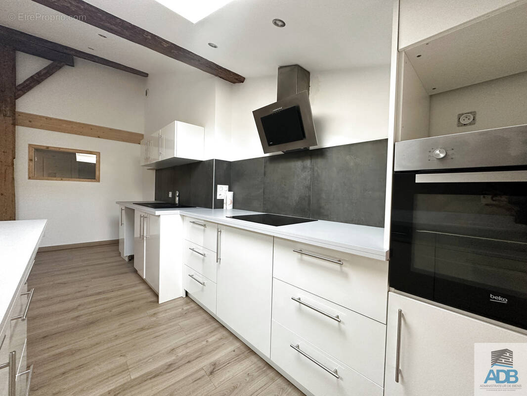 Appartement à ROANNE