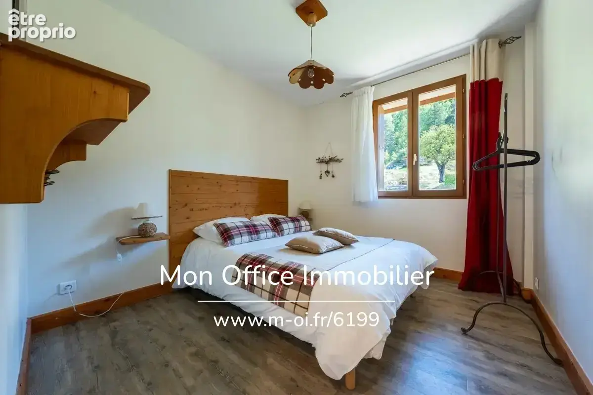 Référence : 6199-BAU - Maison de 450m² - Restaurant - Terrasse - Parking Privé -St Jean de Montclar - photo 3