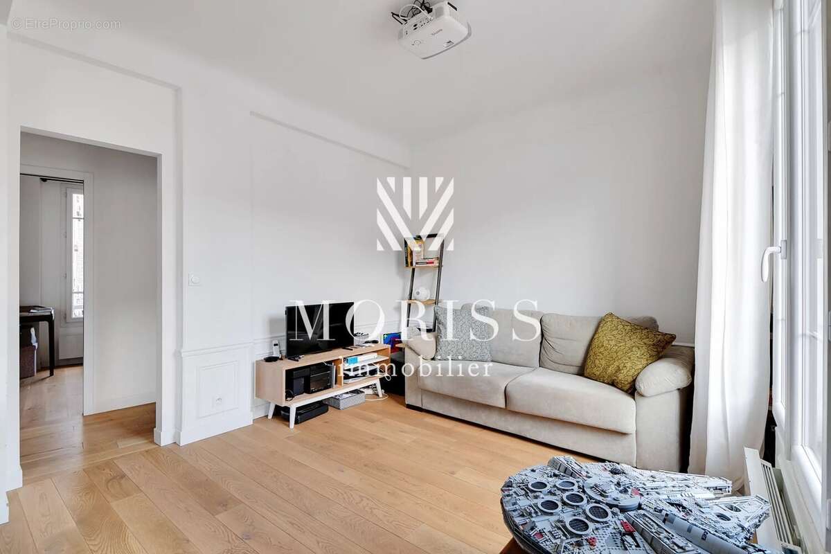 Appartement à NOGENT-SUR-MARNE