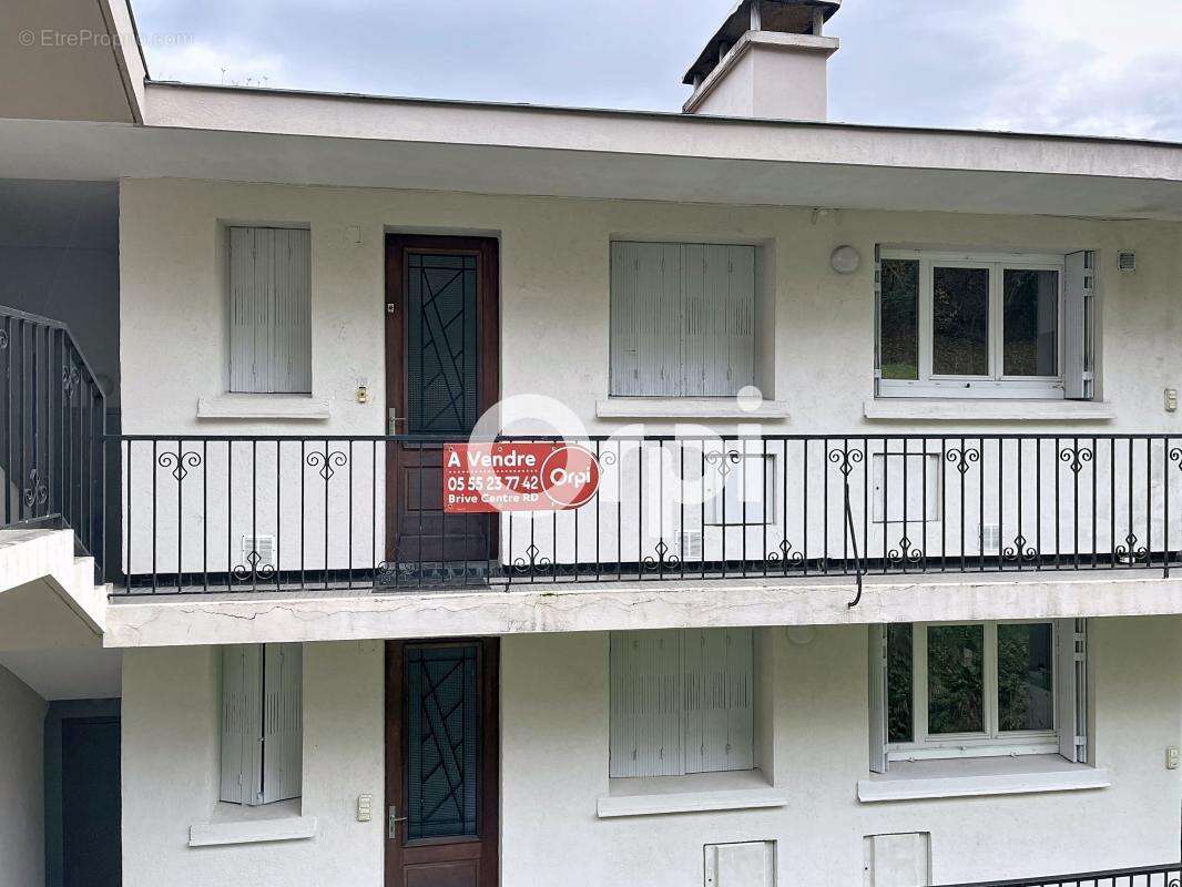 Appartement à TULLE