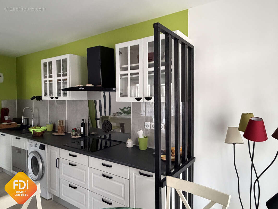 Appartement à MARSEILLAN