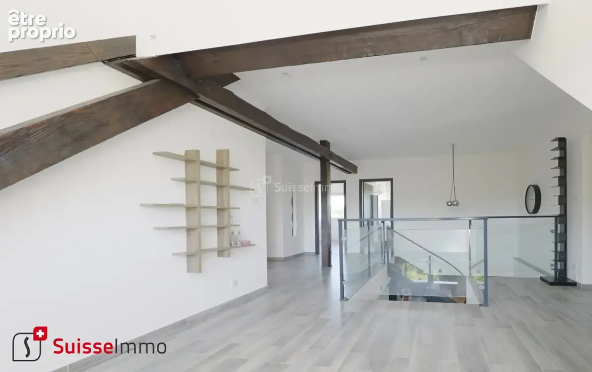 Appartement Bourogne 5 pièces - photo 5