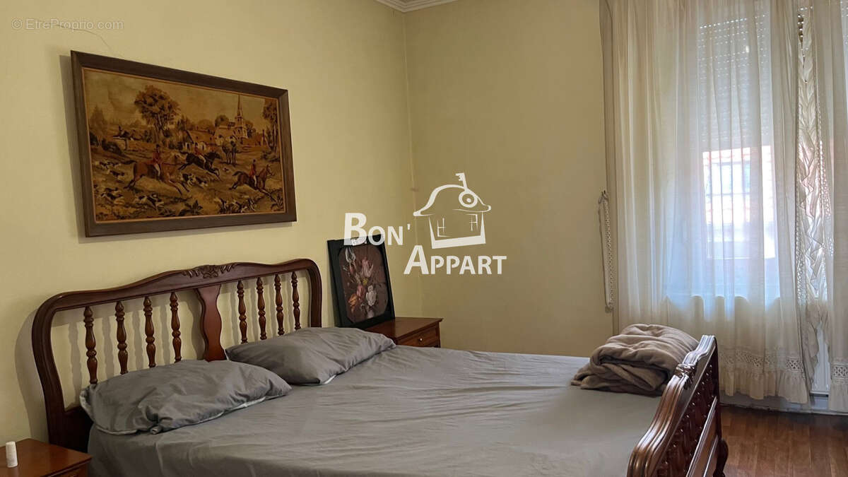Appartement à JOEUF
