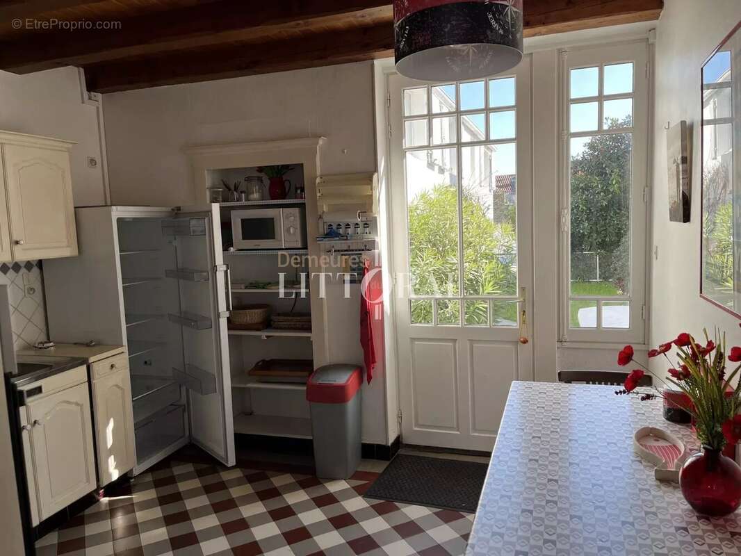 Maison à L'ILE-D'YEU