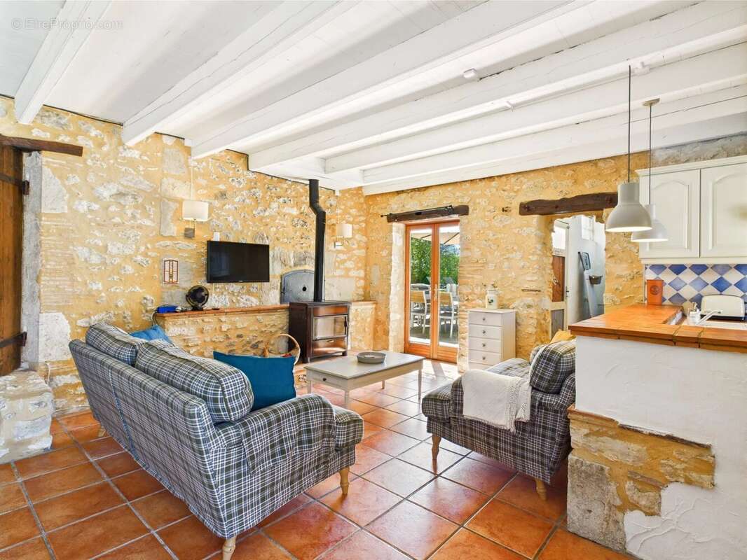 Maison à VILLEREAL