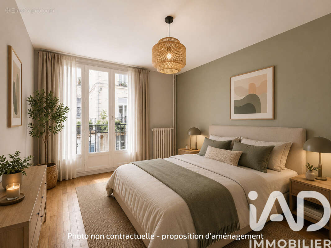 Photo 8 - Appartement à POITIERS