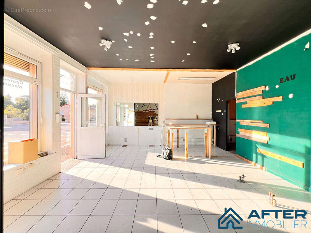 Appartement à GERBEVILLER