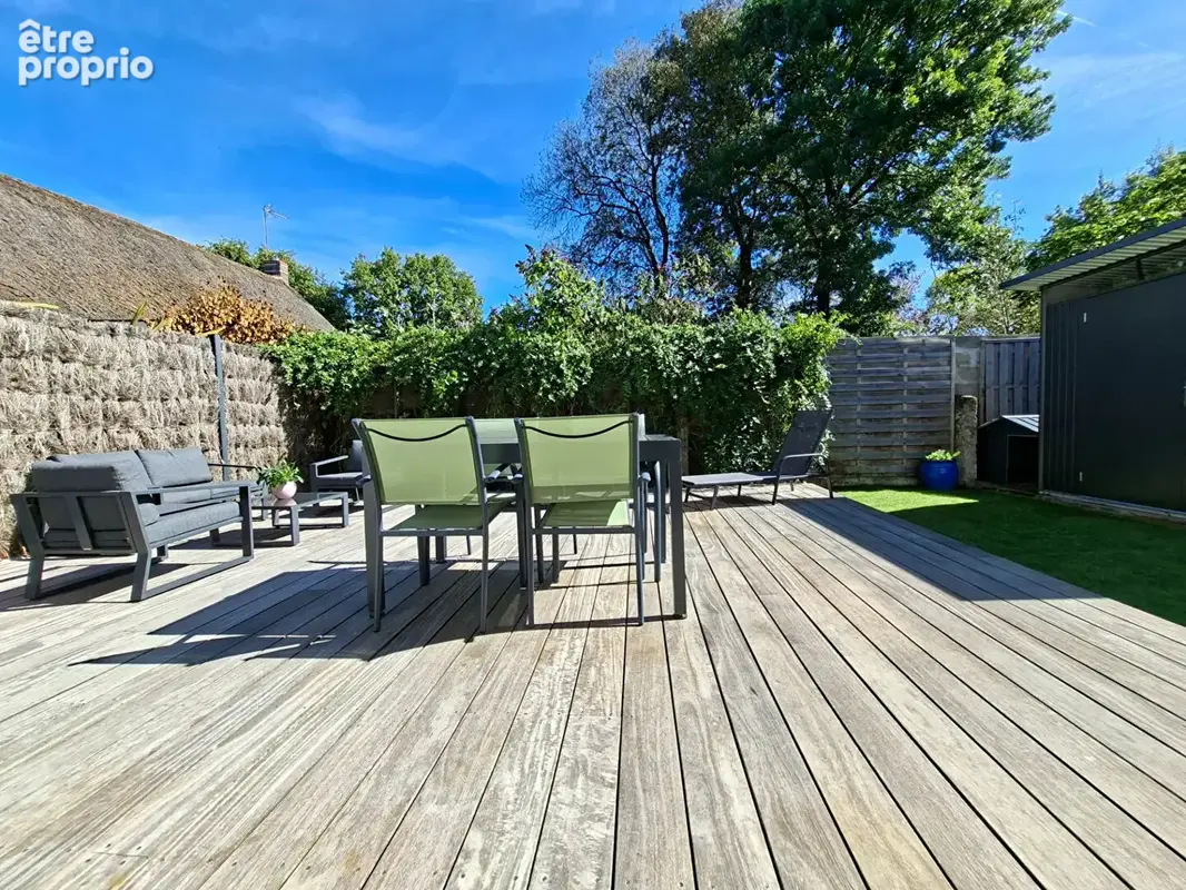 Maison Saint-André-des-eaux 6 pièce(s) 118.83 m2 - photo 11