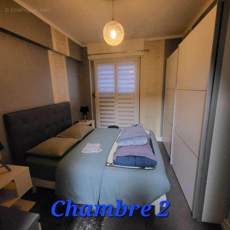 Appartement à SAINT-DIE-DES-VOSGES