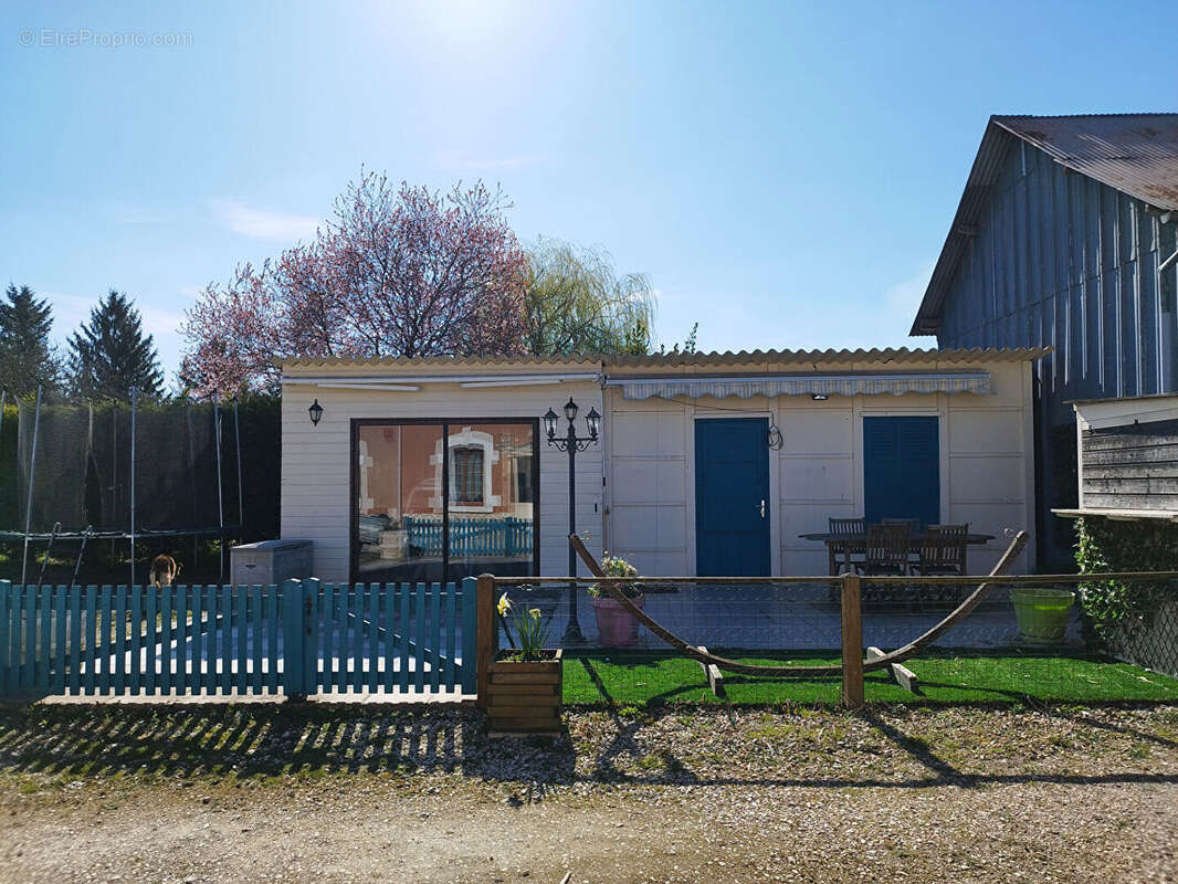 Maison à CHATILLON-SUR-CHER