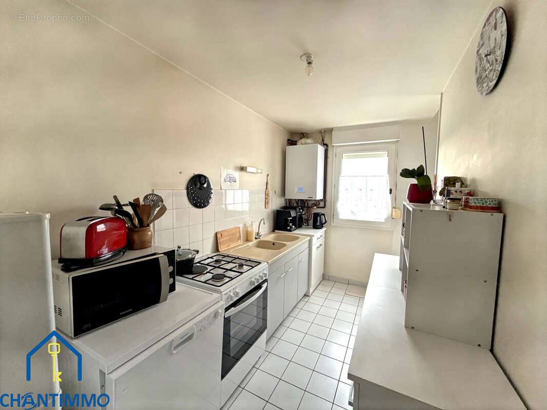 Appartement en duplex en très bon état - photo 4