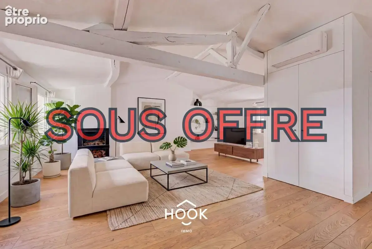 Appartement à PARIS-8E