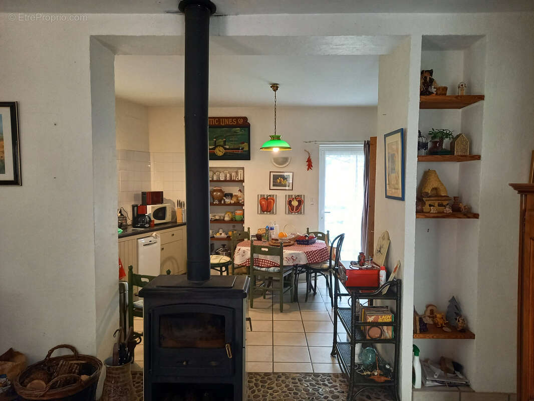 Maison à SIORAC-EN-PERIGORD