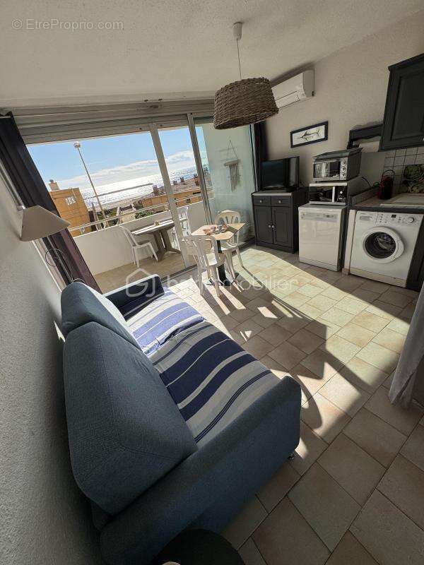 Appartement à VALRAS-PLAGE