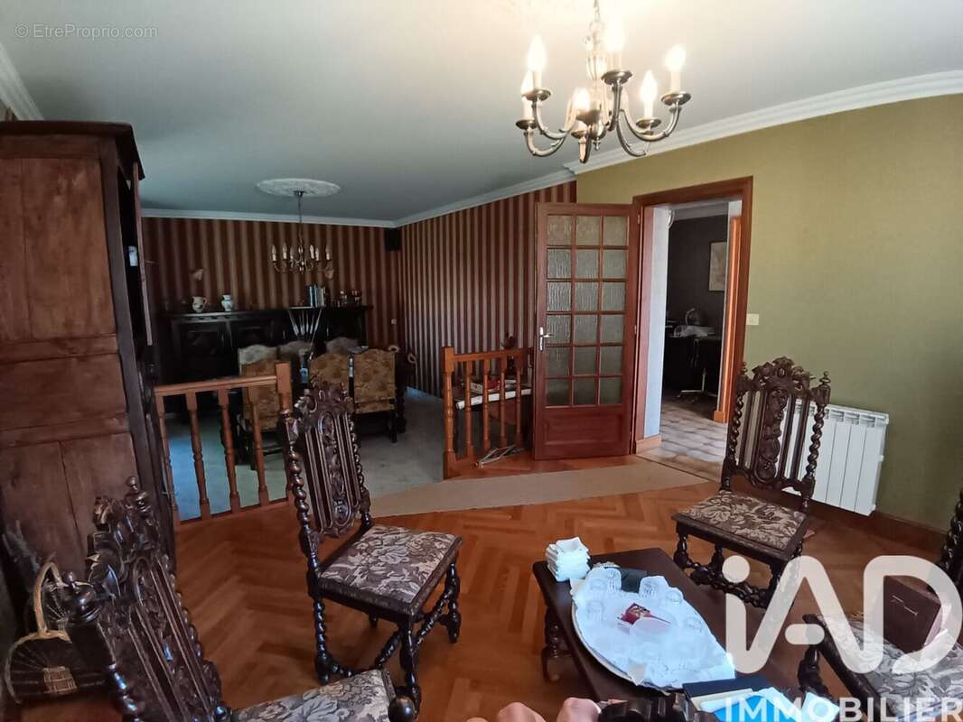 Photo 6 - Maison à SAINTE-VERGE