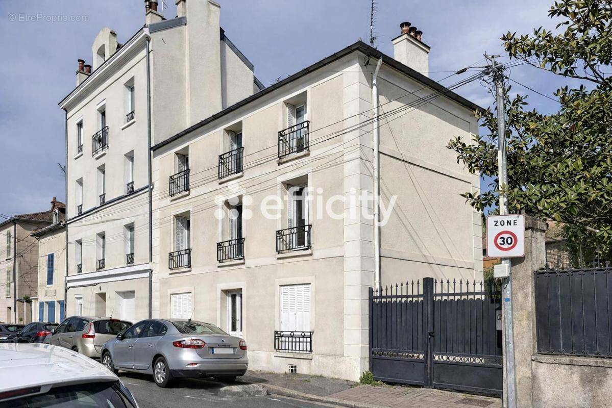 Appartement à MONTMORENCY