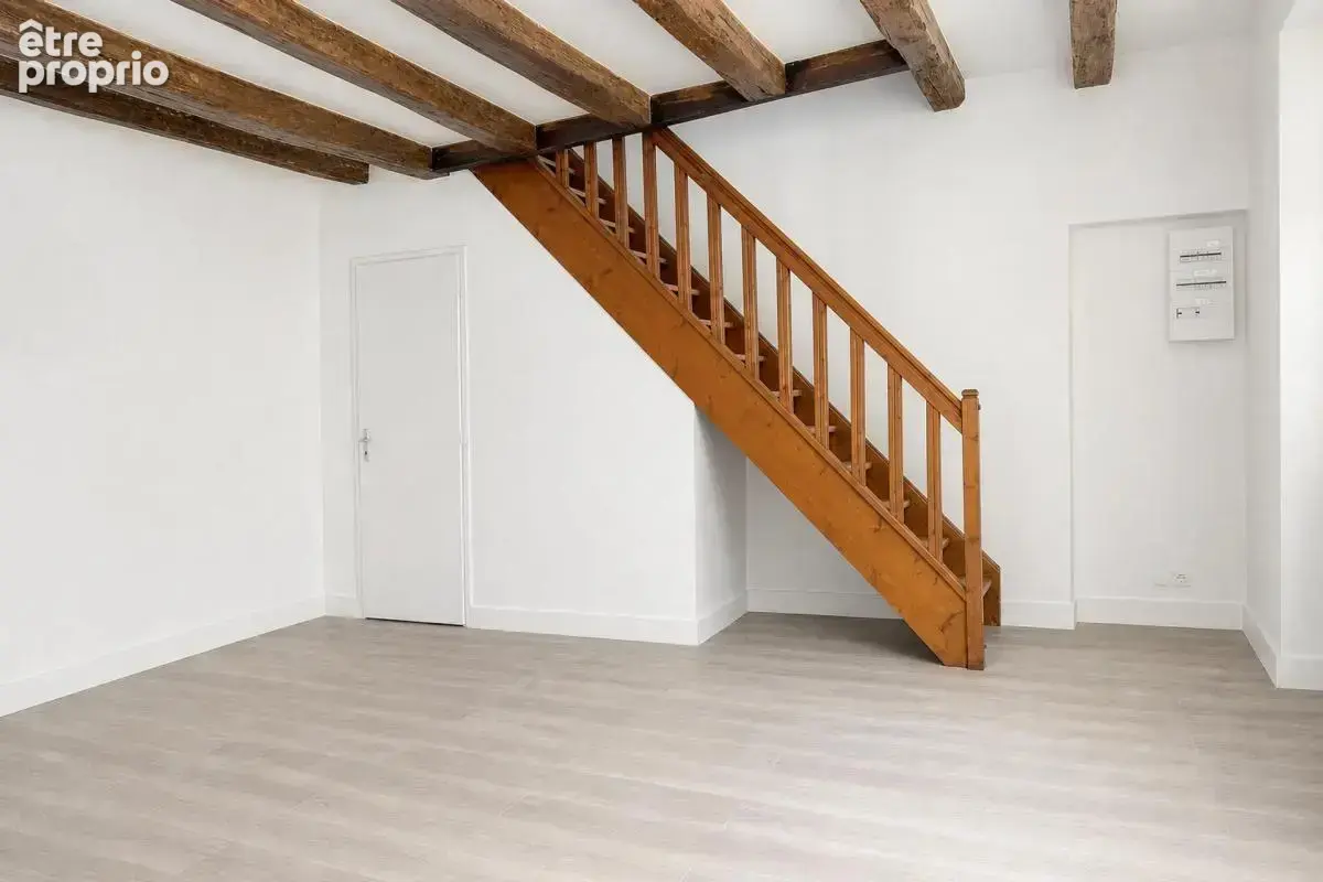Maison rénovée 4 pièces 95 m², Descartes - photo 17