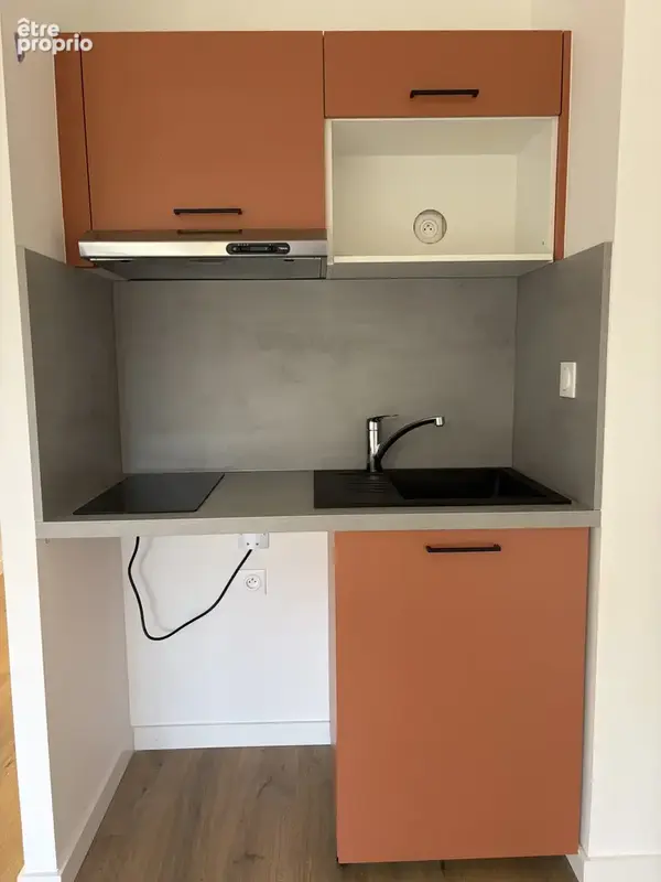 Hyper centre challans - appartement neuf une chambre avec stationnement - photo 3
