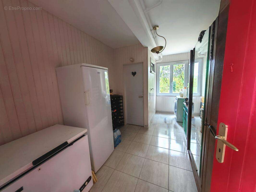 Maison à SAINT-MARTIN-D&#039;AUXIGNY