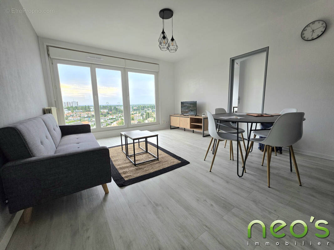 Appartement à CHOLET